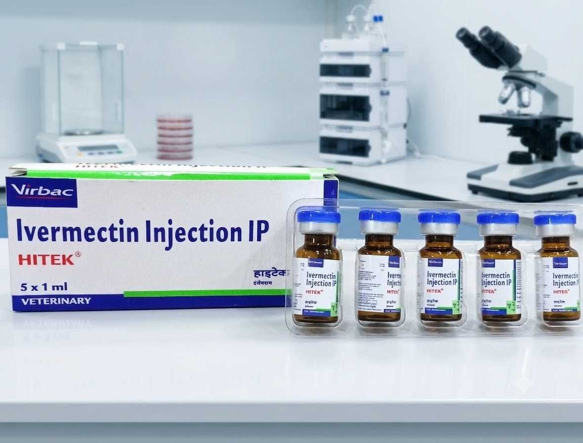 HITEK INJECTION 1ML