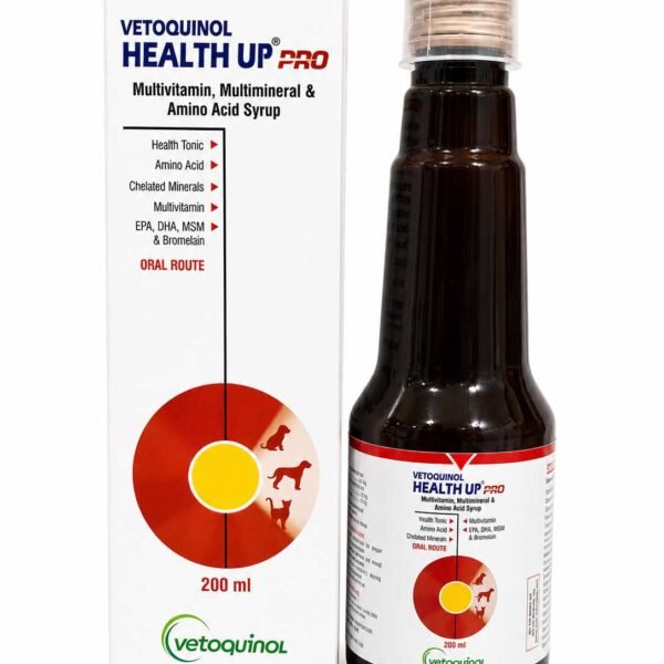 Health Up Pro Syrup 200ml