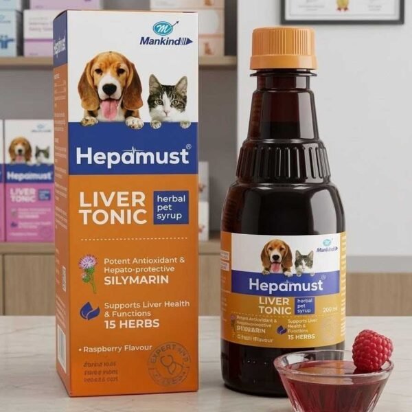 Hepamust Syrup