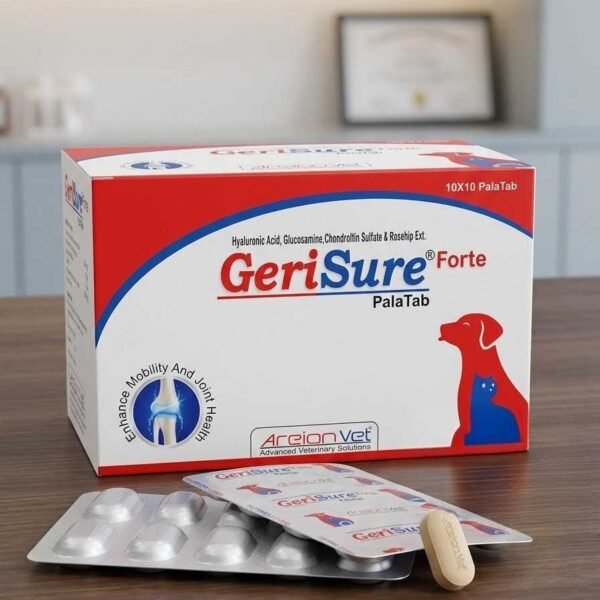 Gerisure Forte Tablet