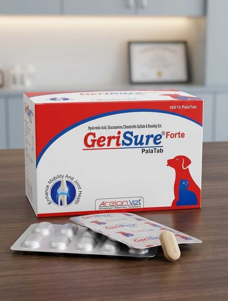 GERISURE FORTE TABLET