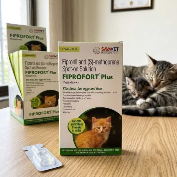 Fiprofort Plus Cat