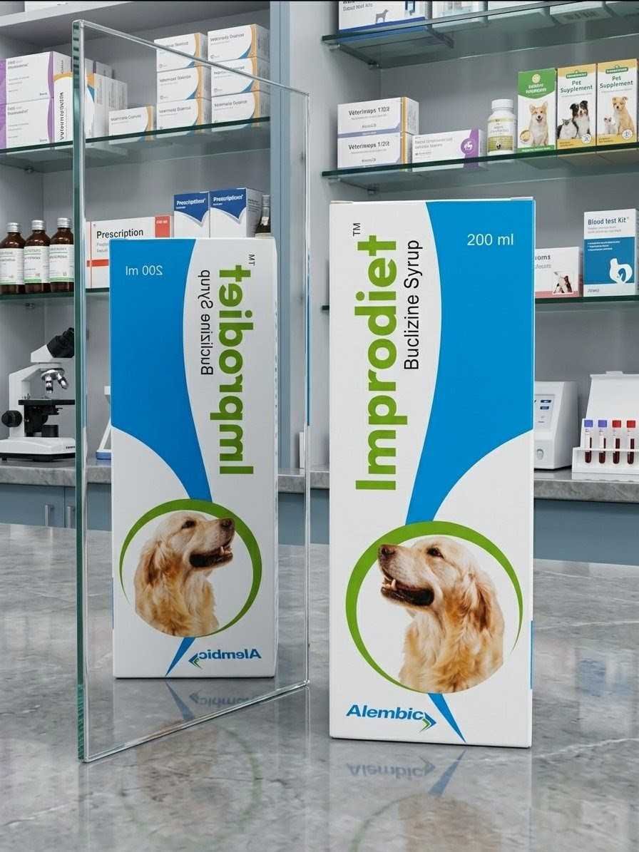 IMPRODIET SYRUP 200ML