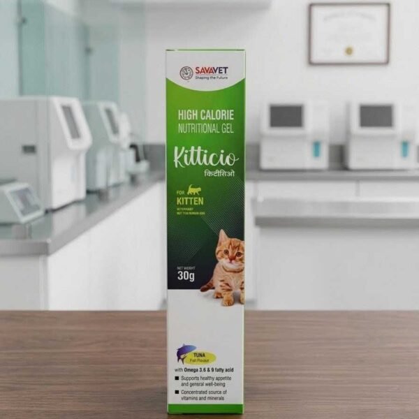 Kitticio Gel