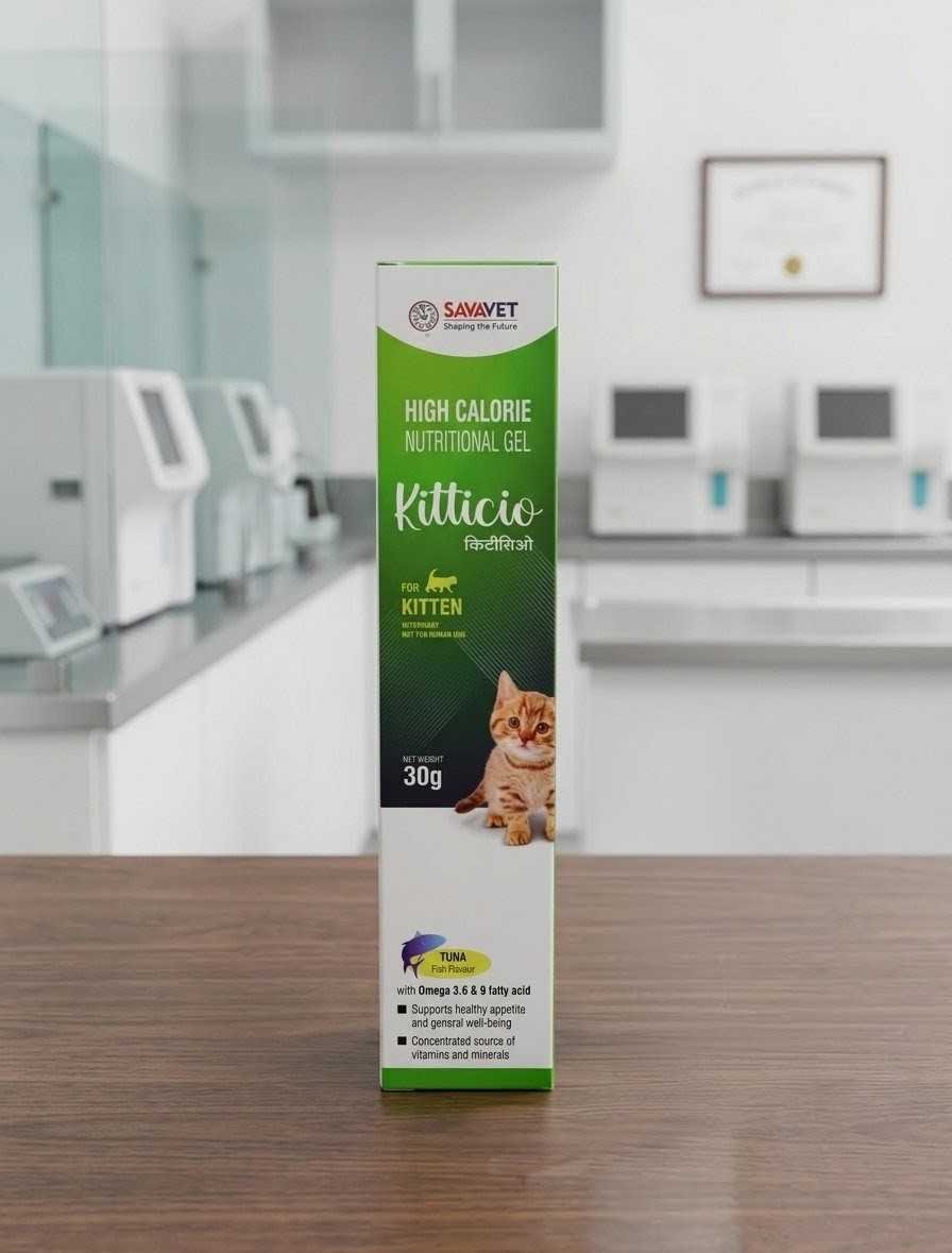 KITTICIO GEL