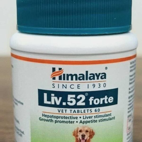 Liv 52 Forte Tablet