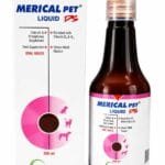 Merical Pet DS Syrup