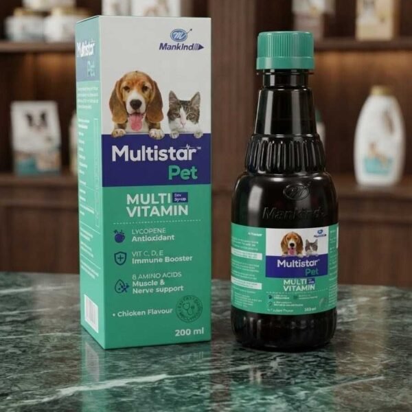Multistar Pet Syrup