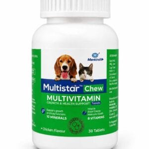 MULTISTAR CHEW TABLET
