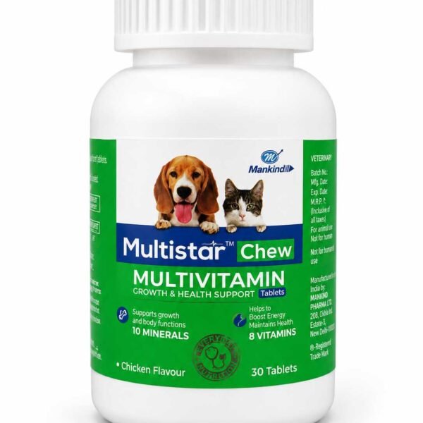Multistar Chew Tablet