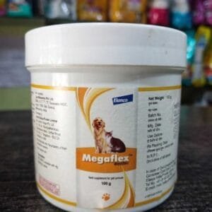 MEGAFLEX POWDER100GM