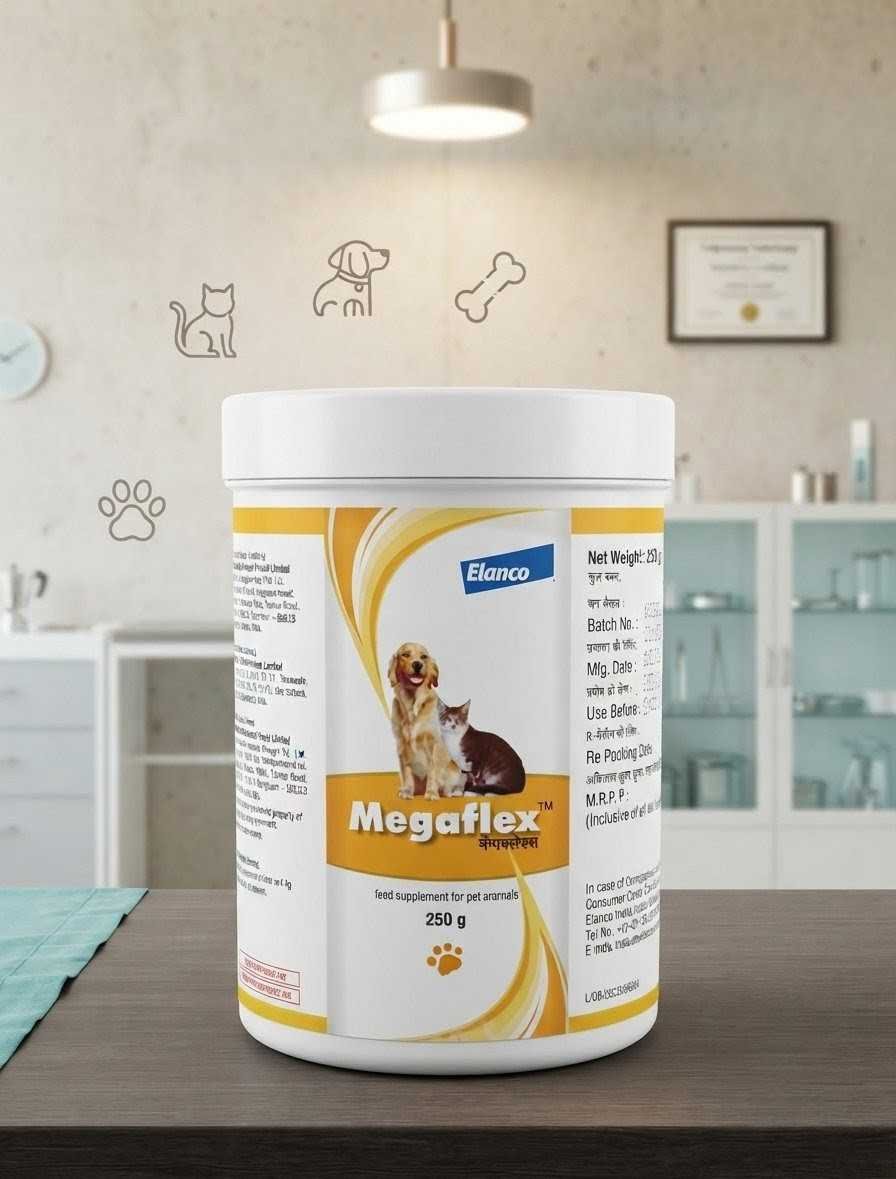 MEGAFLEX POWDER 250GM