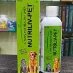 Nutriliv Pet Syrup