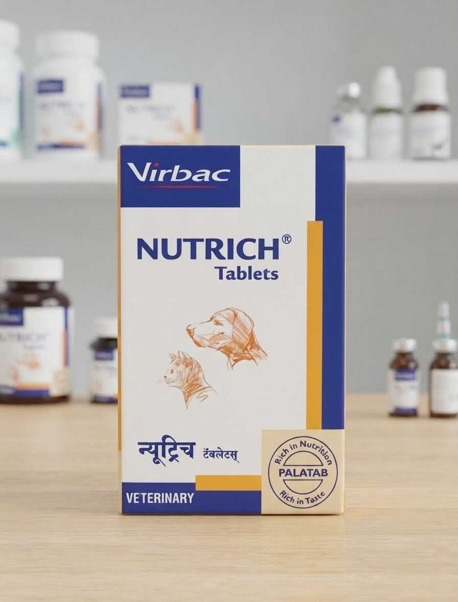 NUTRICH 60TBALET