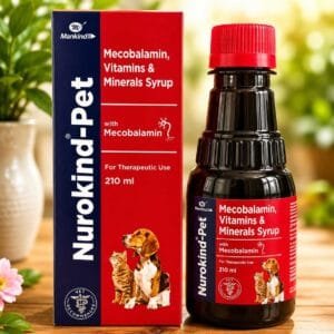 NUROKIND PET SYRUP