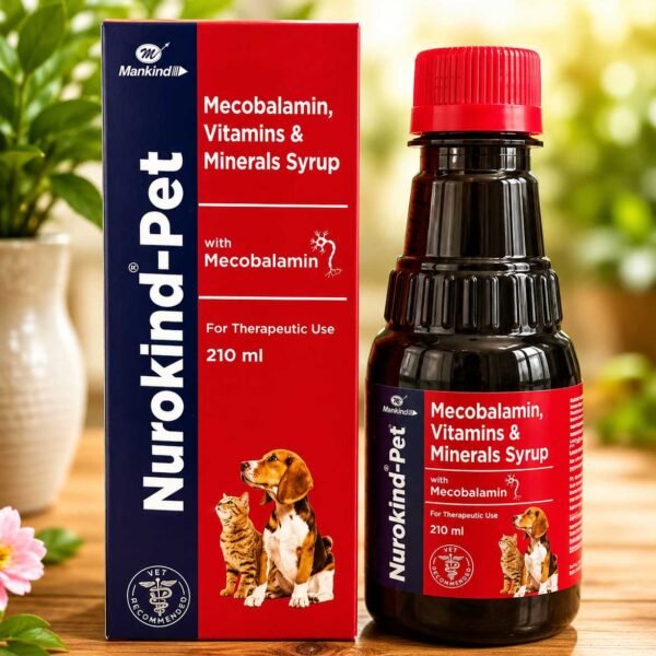 Nurokind Pet Syrup