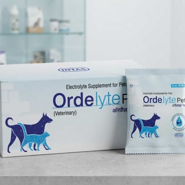 Ordelyte Pet