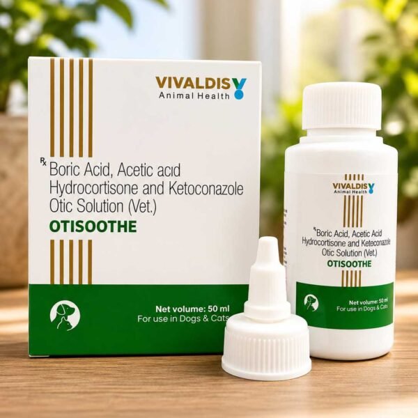 Otisoothe Ear Cleanser