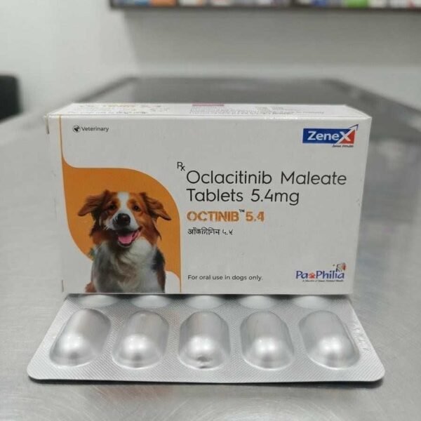 Octinib 5.4mg Tablet