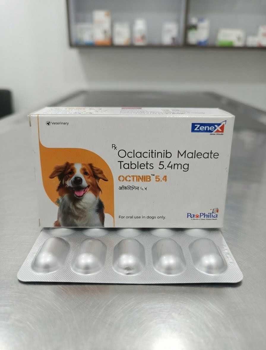 OCTINIB 5.4MG