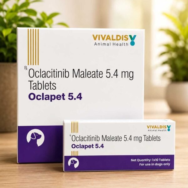 Oclapet 5.4mg Tablet
