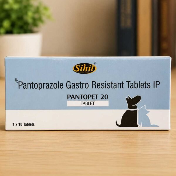 Pantopet Tablet