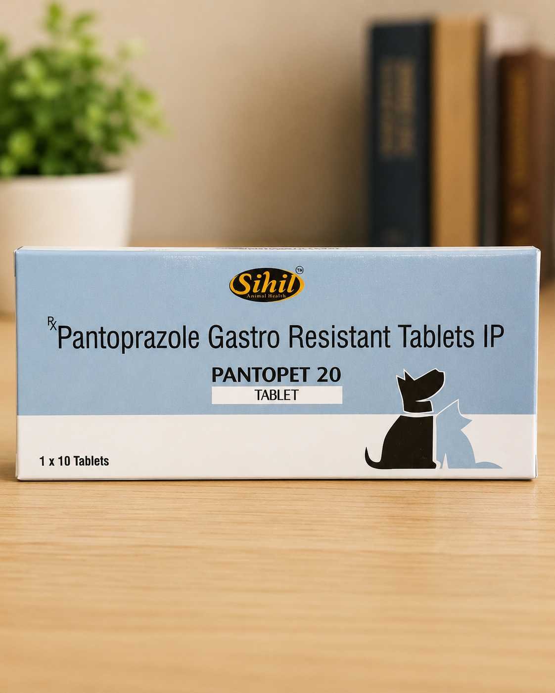 PANTOPET 20