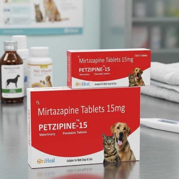 Petzipine 15 Tablet