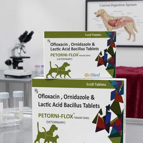 Petorni Flox Tablet