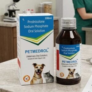 PETMEDROL SYRUP