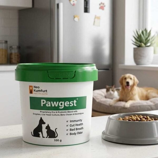 Pawgest 100gm