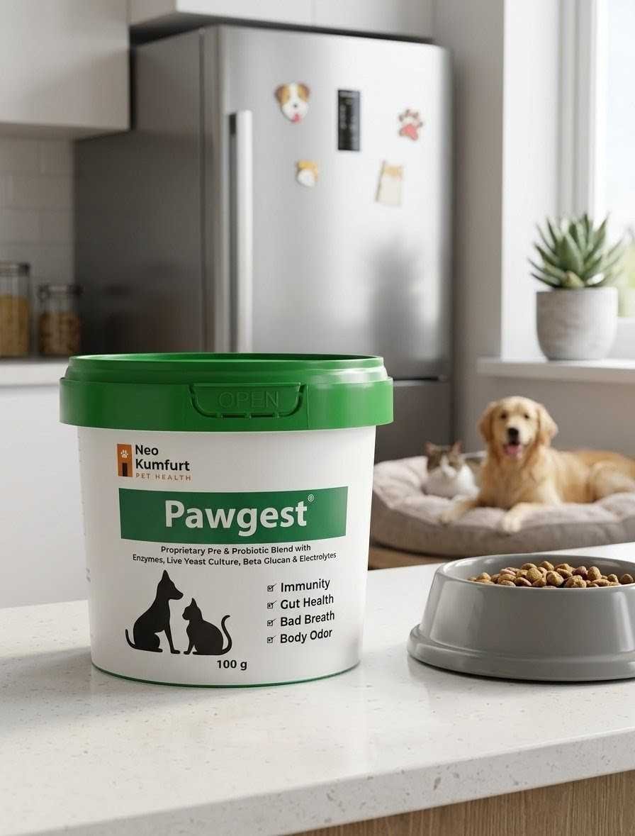 PAWGEST 100GM