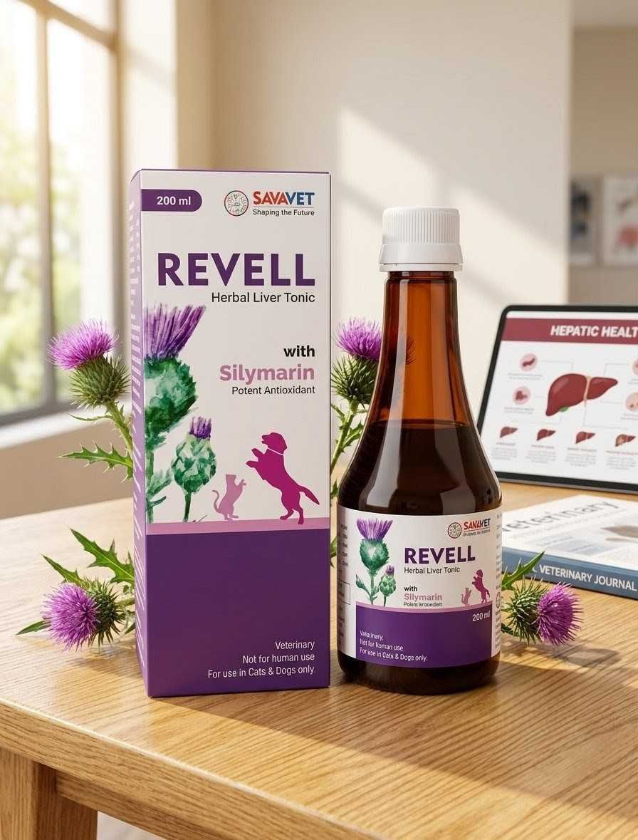 REVELL SYRUP