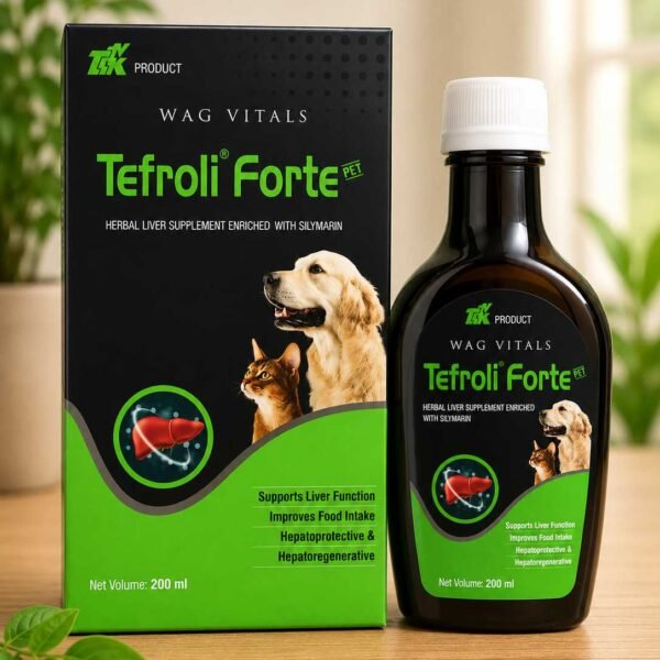 Tefroli Forte Syrup