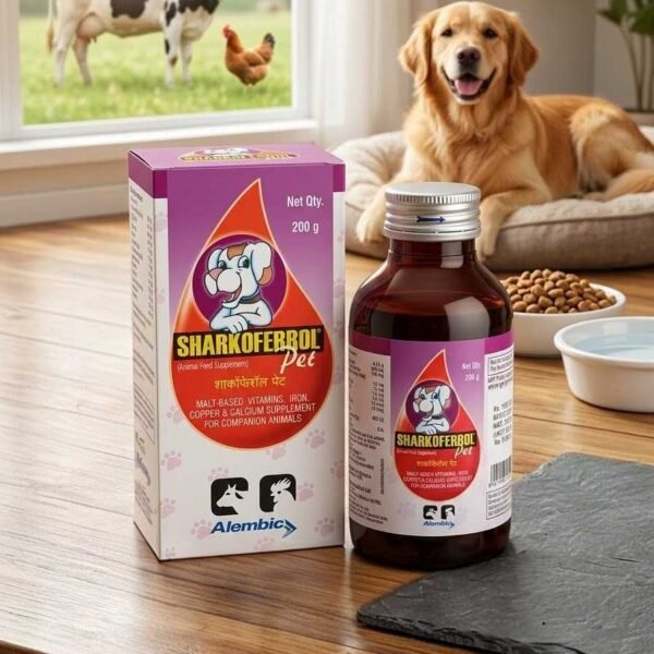 Sharkoferrol Pet