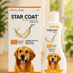 STAR COAT SYRUP