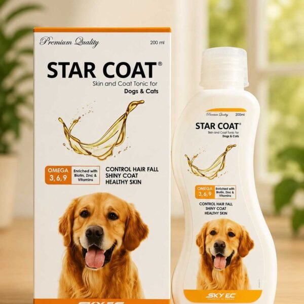 Star Coat Syrup
