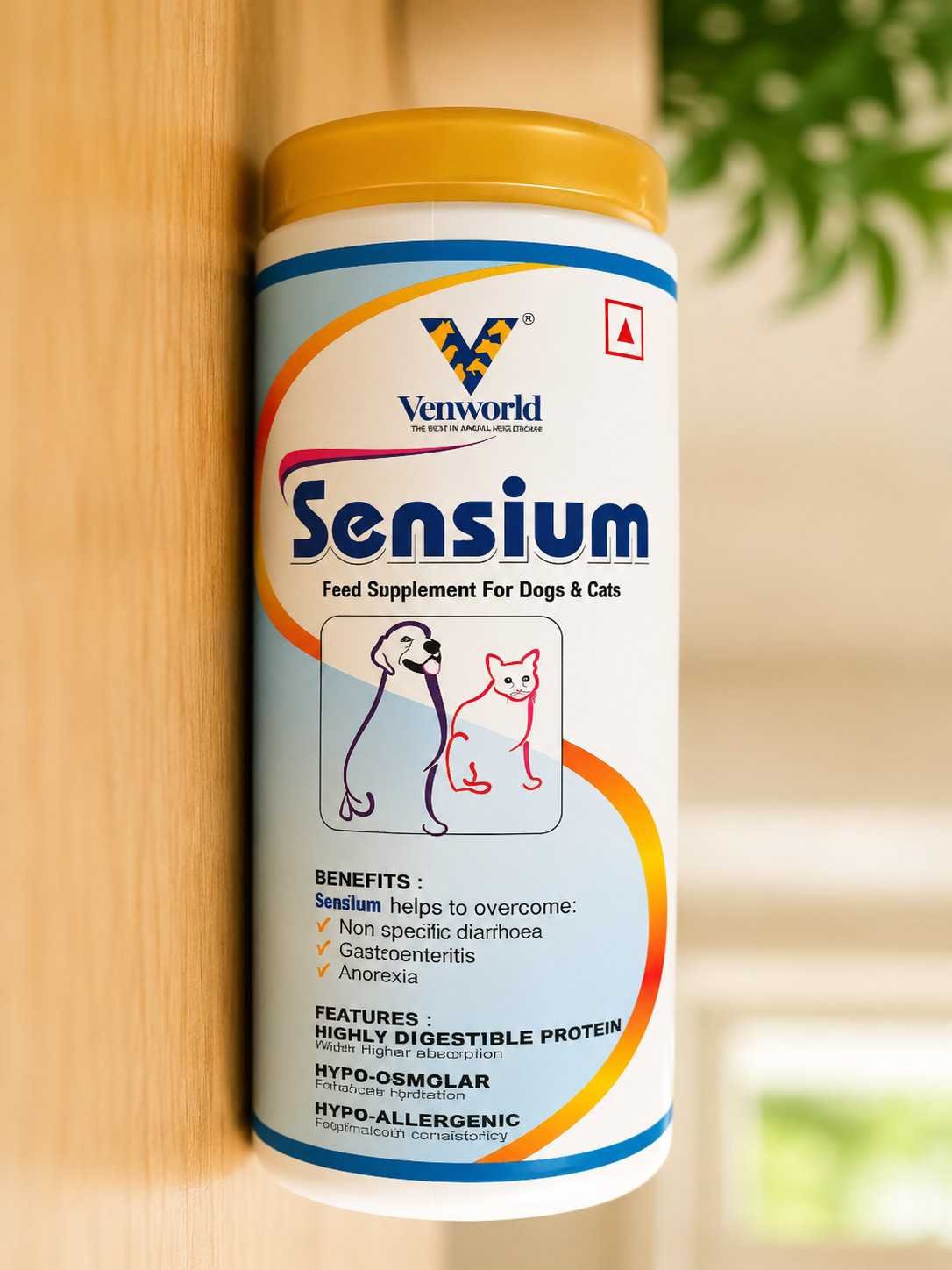 SENSIUM POWDER 200GM
