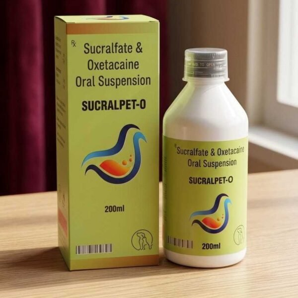 Sucralpet O Syrup