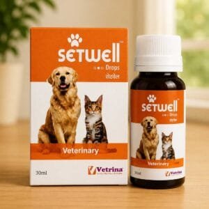 SETWELL DROP 30ML