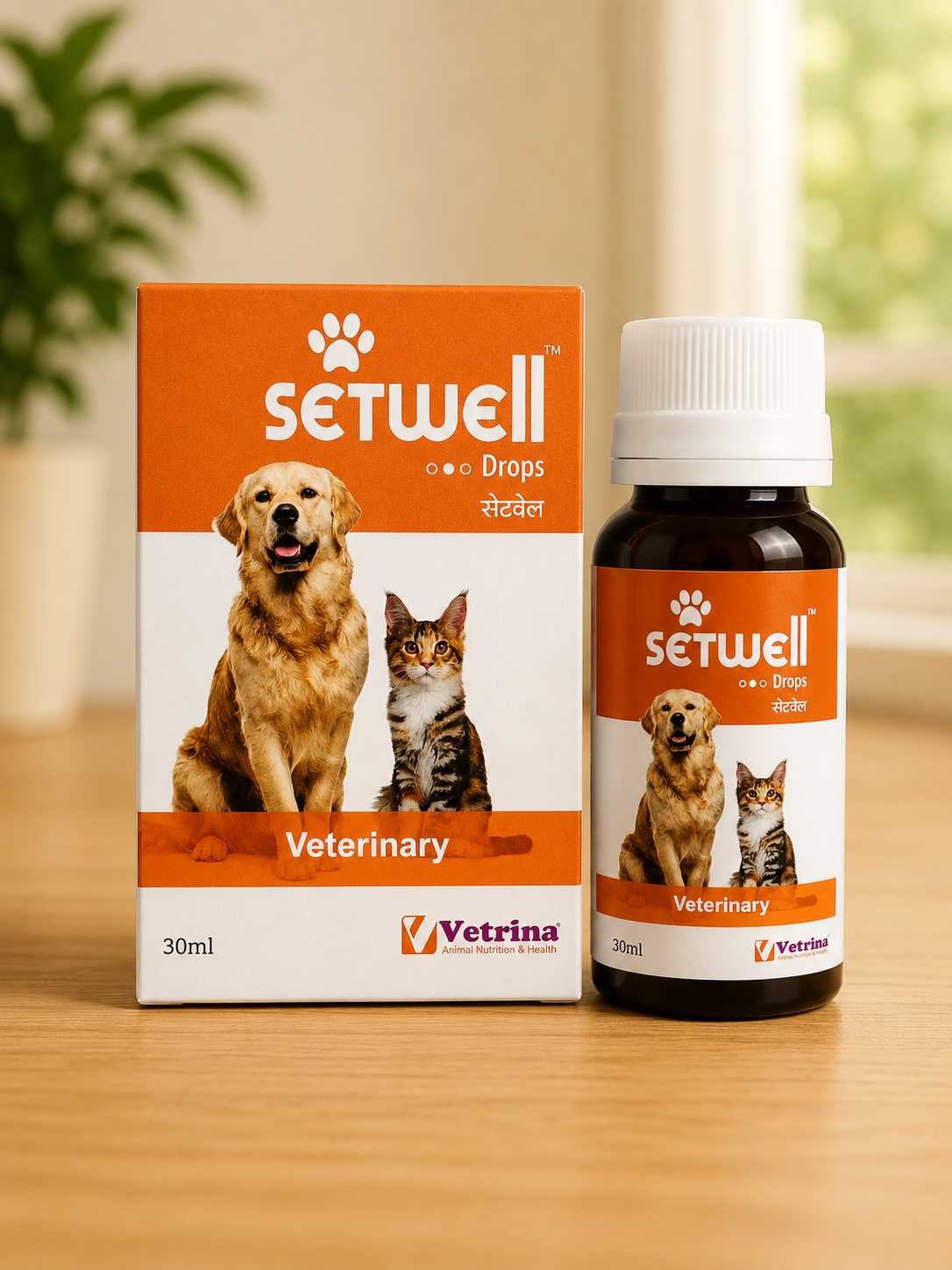 SETWELL DROP 30ML