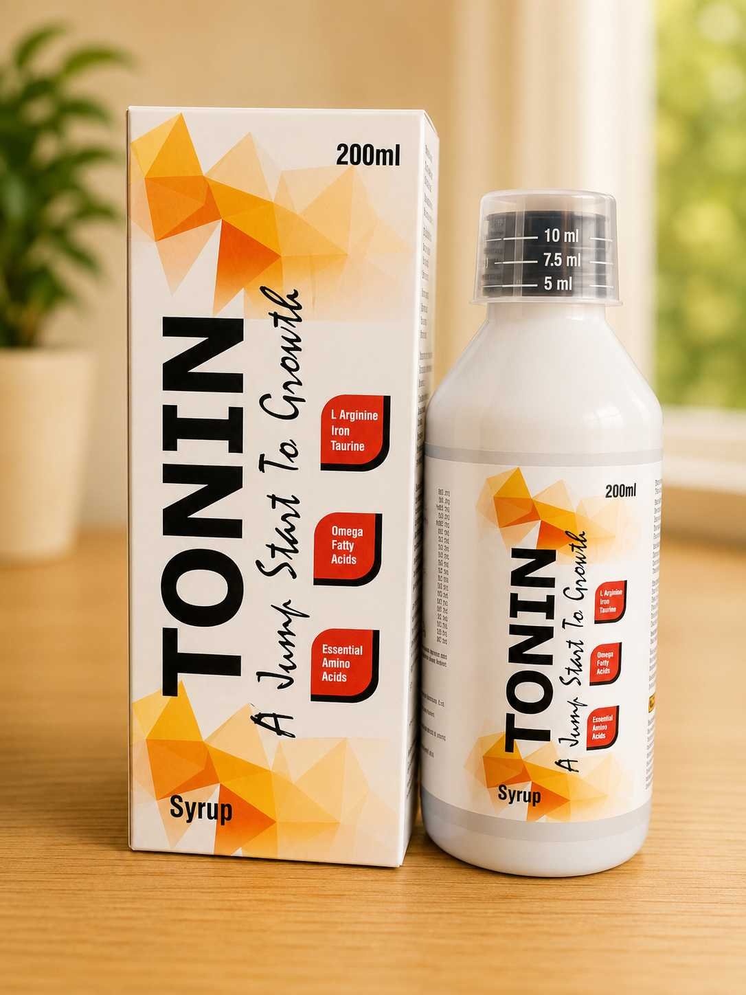 TONIN SYRUP