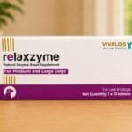 Relaxzyme Tablet (Medium and Large Dog)