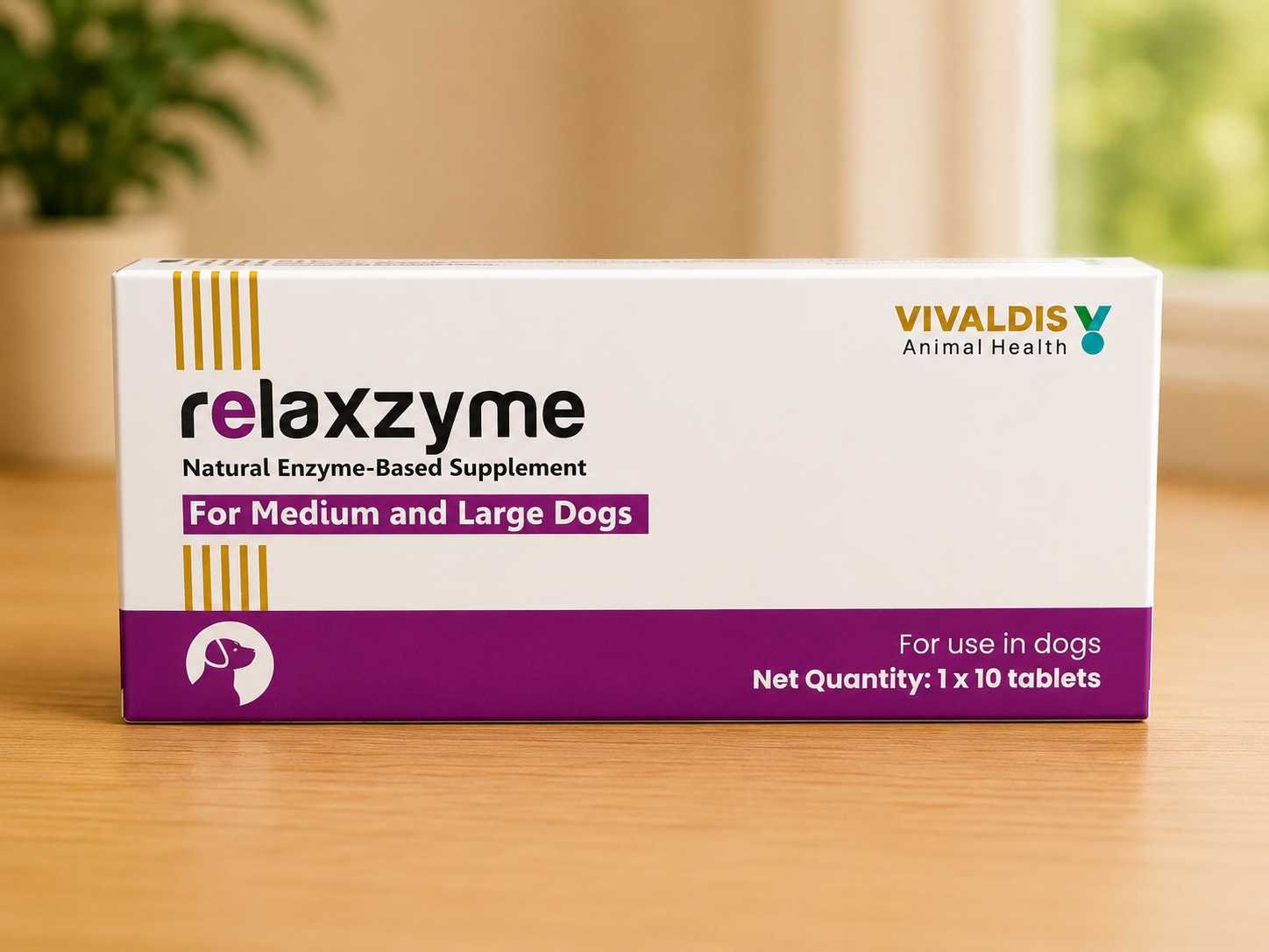 RELAXZYME TABLET (M/L)