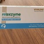 Relaxzyme Tablet (Small Dog and Cat)