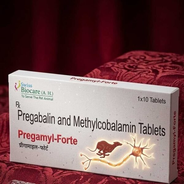 Pregamyl Forte