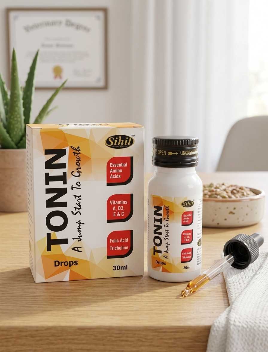 TONIN DROP