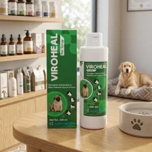 VIROHEAL SYRUP