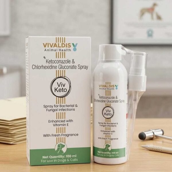 Viv Keto Spray