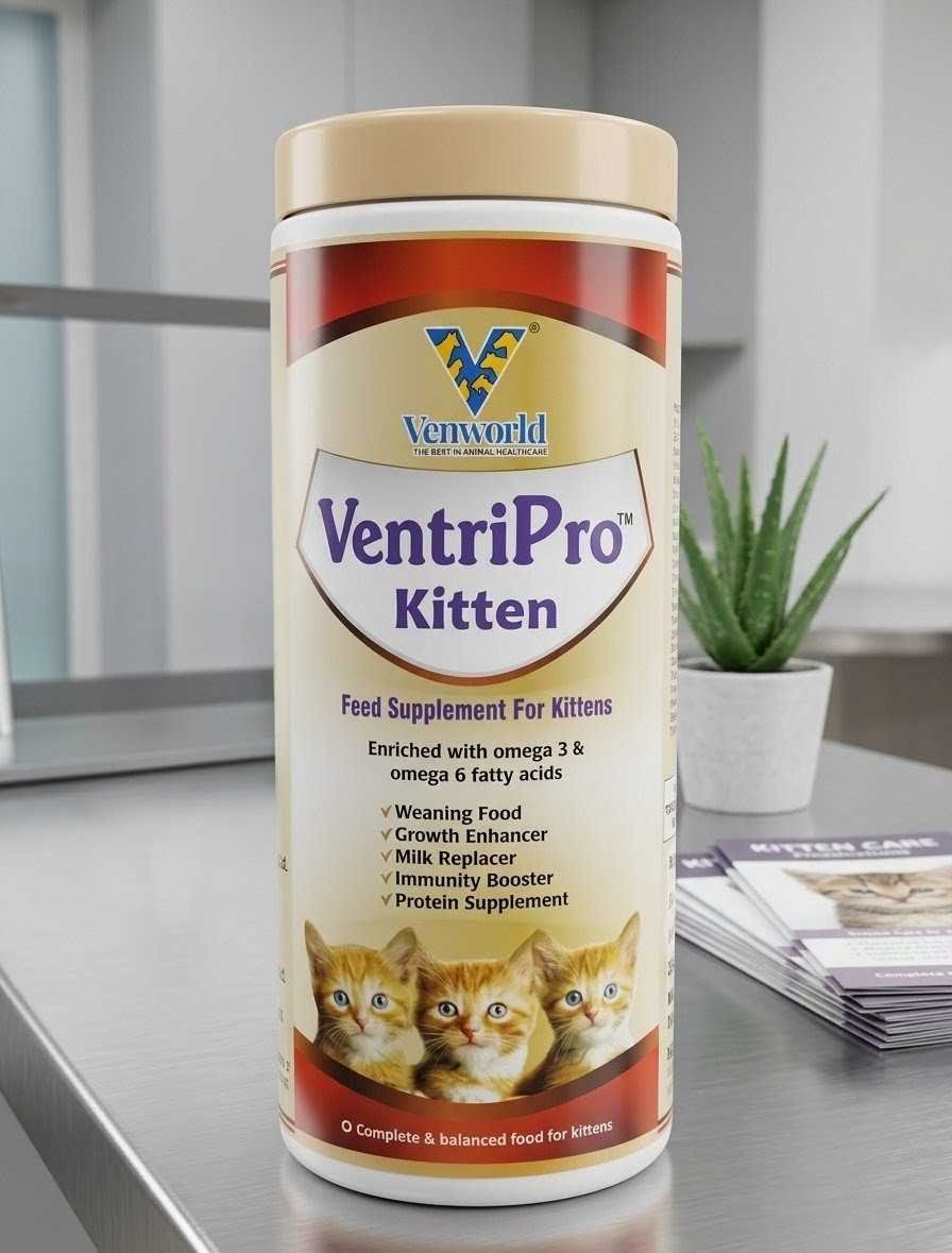 VENTRIPRO KITTEN